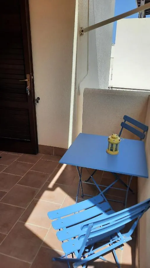 Semesterbostad Casa Vacanze San Vito Lo Capo Villa