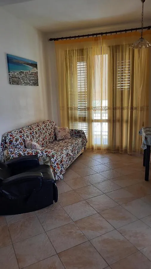 Casa Vacanze San Vito Lo Capo Villa Semesterbostad