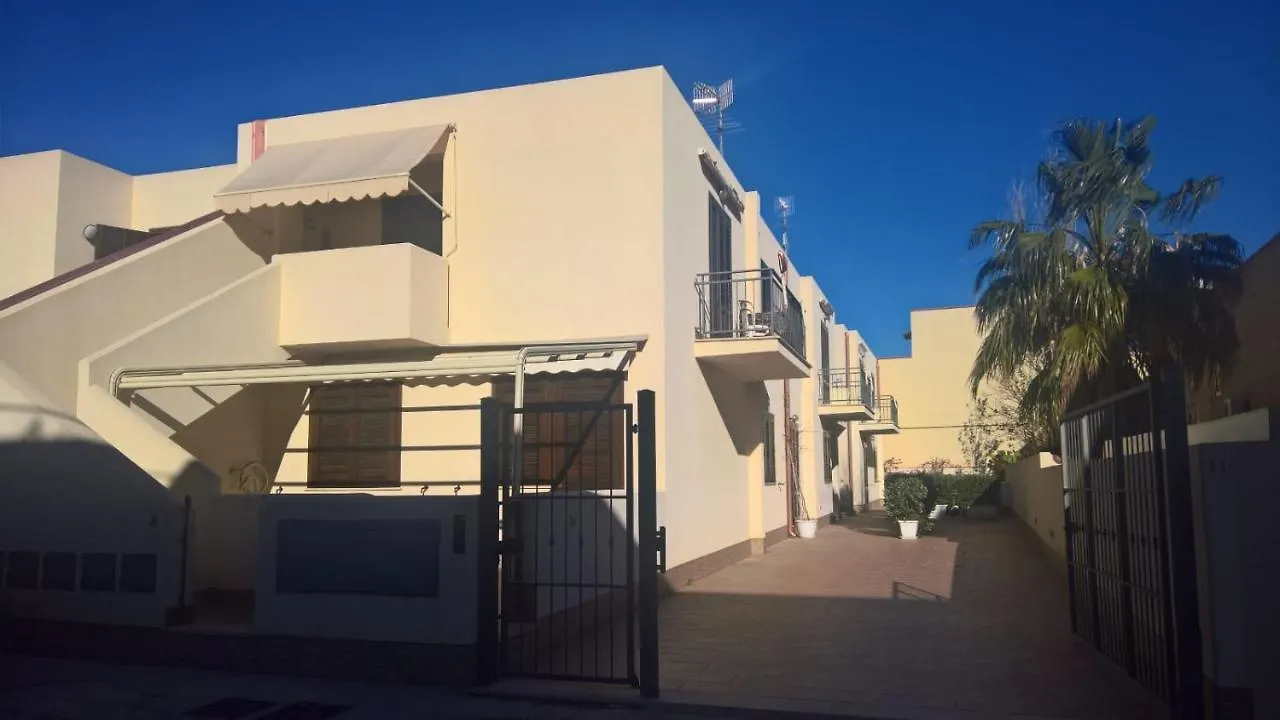 Holiday home Casa Vacanze San Vito Lo Capo Villa