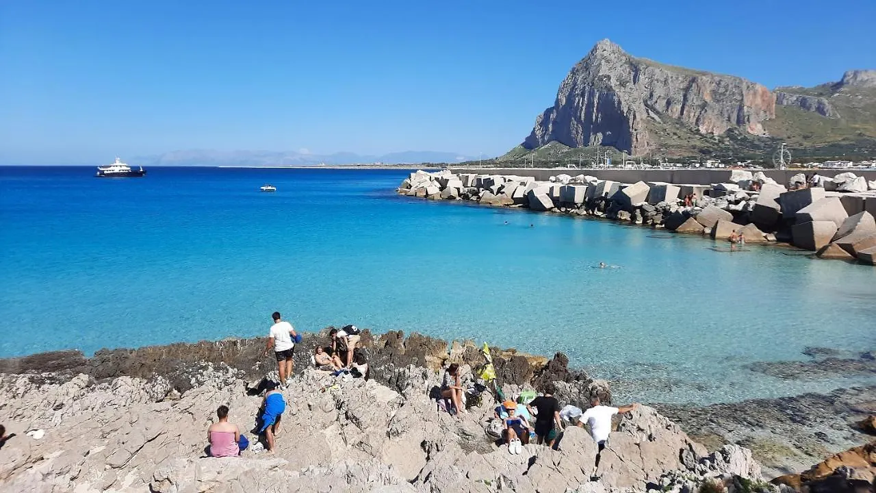 Casa Vacanze San Vito Lo Capo别墅