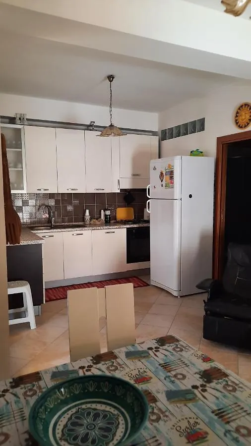 Casa Vacanze San Vito Lo Capo Villa