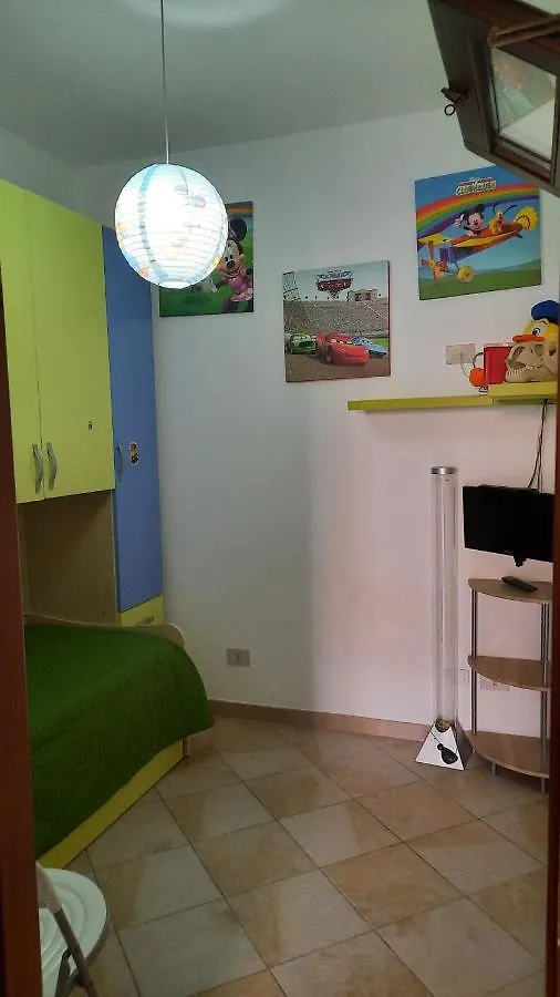 Casa Vacanze San Vito Lo Capo Villa Holiday home